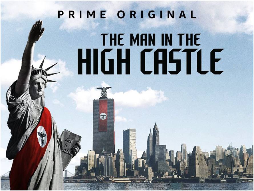 原作を凌駕するAmazonプライムオリジナル「高い城の男」