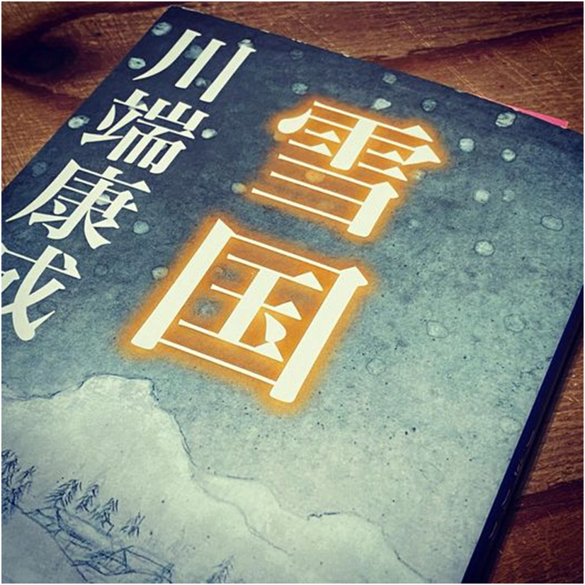 川端康成「雪国」は、駒子の美しさを描く絵画のような作品です。