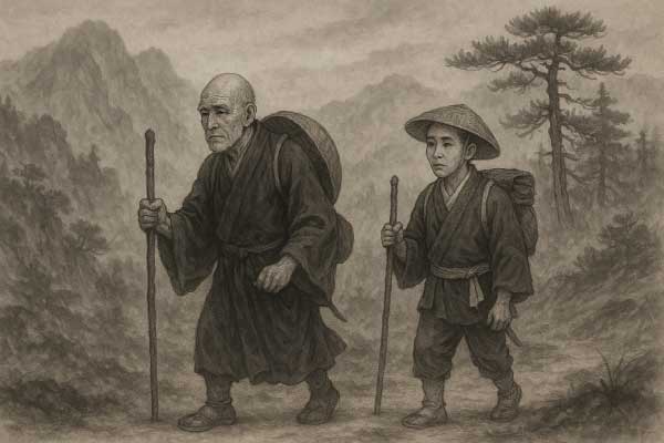 上田秋成「雨月物語-仏法僧」は勝者による史実の書き換えの恐ろしさを示唆している物語です。