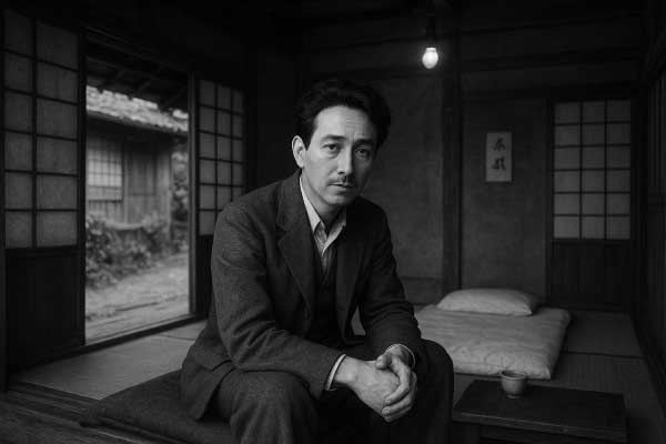 太宰治の「東京八景」を読むと、太宰治がなぜ戯作を書くのかがよく解る