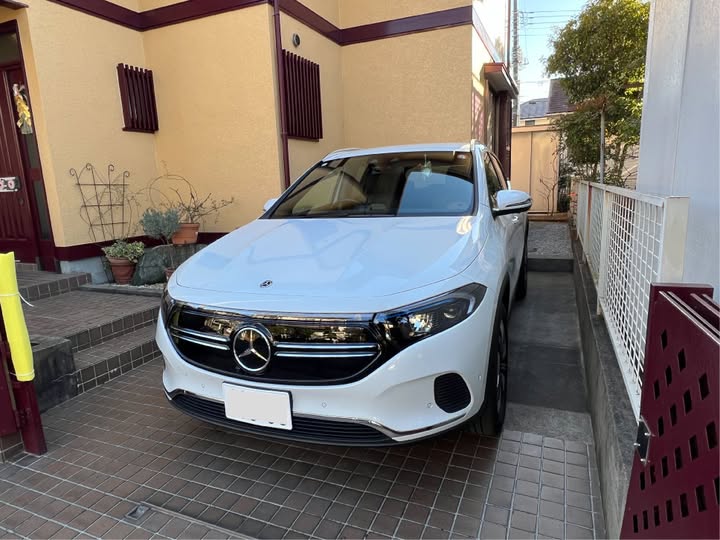 1週間、電気自動車に乗って思ったことを赤裸々にお話しします(;^_^A。