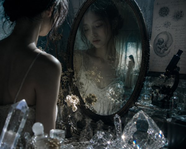 難解極まりない川端康成『水晶幻想』｜その読み解くヒントを解説します。